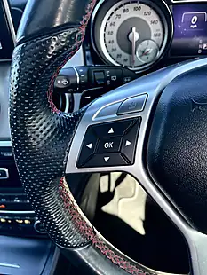 Used 2014 Mercedes-Benz Gla AMG Line Red - Interior and Exterior details 15