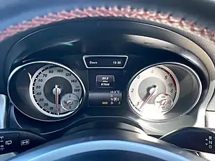 Used 2014 Mercedes-Benz Gla AMG Line Red - Interior and Exterior details 17