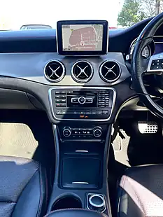 Used 2014 Mercedes-Benz Gla AMG Line Red - Interior and Exterior details 18
