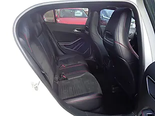 Used 2014 Mercedes-Benz Gla AMG Line White - Interior and Exterior details 11