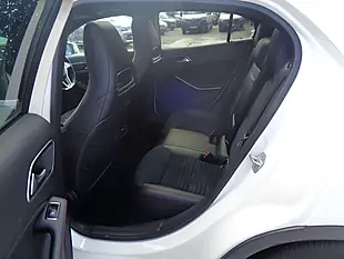 Used 2014 Mercedes-Benz Gla AMG Line White - Interior and Exterior details 12