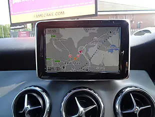 Used 2014 Mercedes-Benz Gla AMG Line White - Interior and Exterior details 16