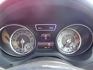 Used 2014 Mercedes-Benz Gla AMG Line White - Interior and Exterior details 19