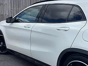 Used 2014 Mercedes-Benz Gla AMG Line White - Interior and Exterior details 15