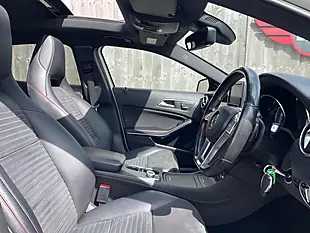 Used 2014 Mercedes-Benz Gla AMG Line White - Interior and Exterior details 19