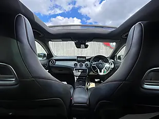 Used 2014 Mercedes-Benz Gla AMG Line White - Interior and Exterior details 3