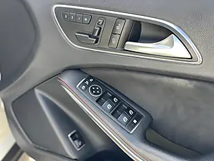 Used 2014 Mercedes-Benz Gla AMG Line White - Interior and Exterior details 6