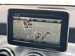 Used 2014 Mercedes-Benz Gla AMG Line White - Interior and Exterior details 9
