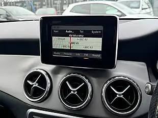 Used 2014 Mercedes-Benz Gla Class AMG Line White - Interior and Exterior details 16