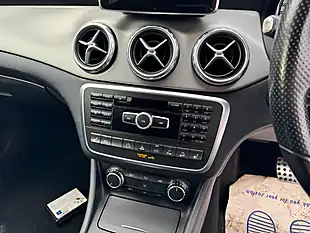 Used 2014 Mercedes-Benz Gla Class AMG Line White - Interior and Exterior details 18