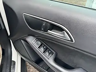 Used 2014 Mercedes-Benz Gla Class AMG Line White - Interior and Exterior details 8