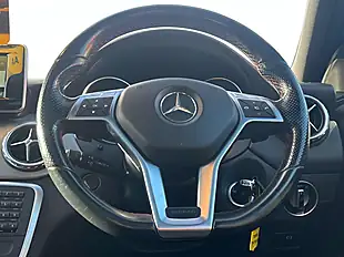 Used 2014 Mercedes-Benz Gla Grey - Interior and Exterior details 10