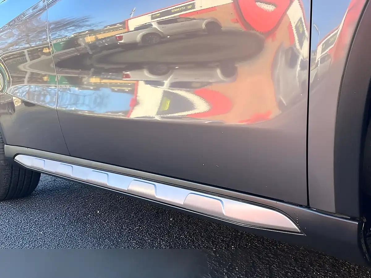 Used 2014 Mercedes-Benz Gla Grey - Interior and Exterior details 13
