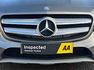 Used 2014 Mercedes-Benz Gla Grey - Interior and Exterior details 14