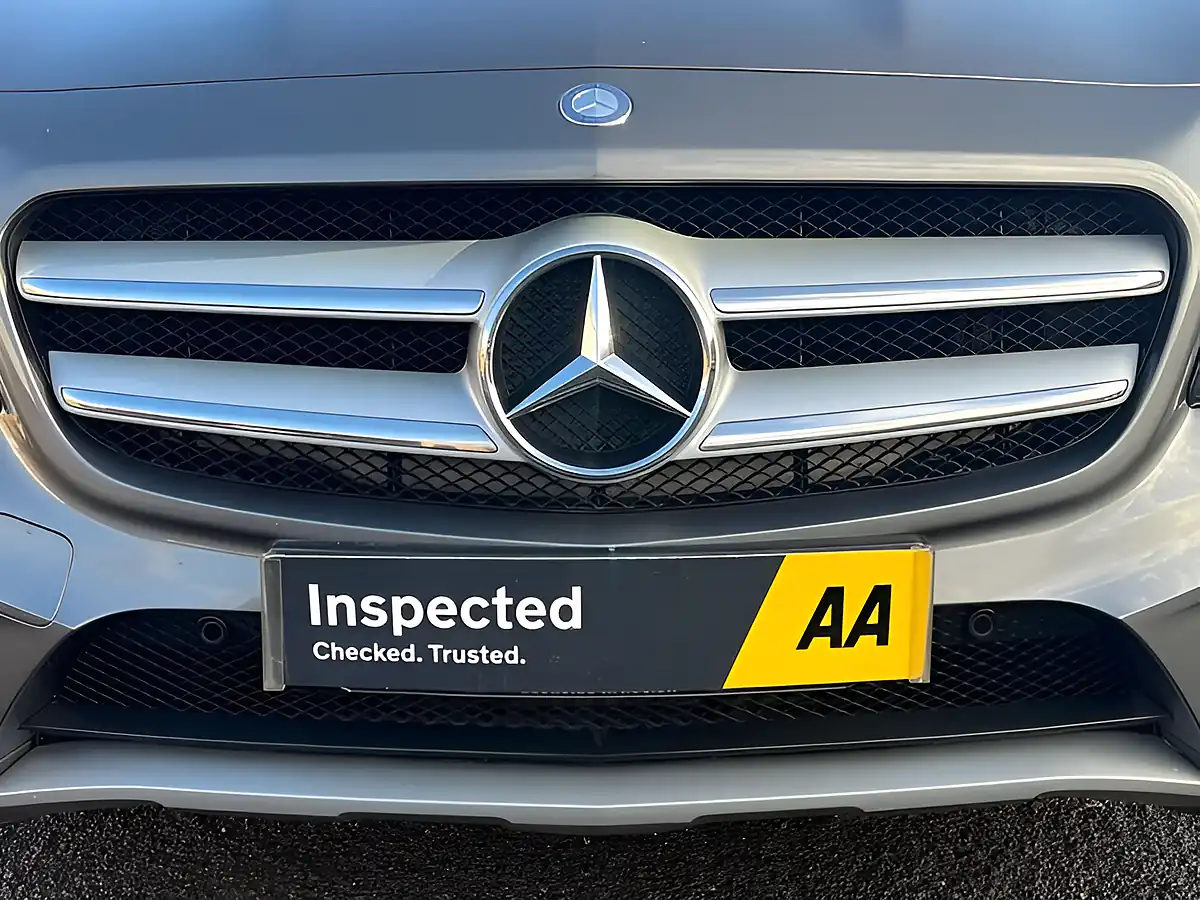 Used 2014 Mercedes-Benz Gla Grey - Interior and Exterior details 14