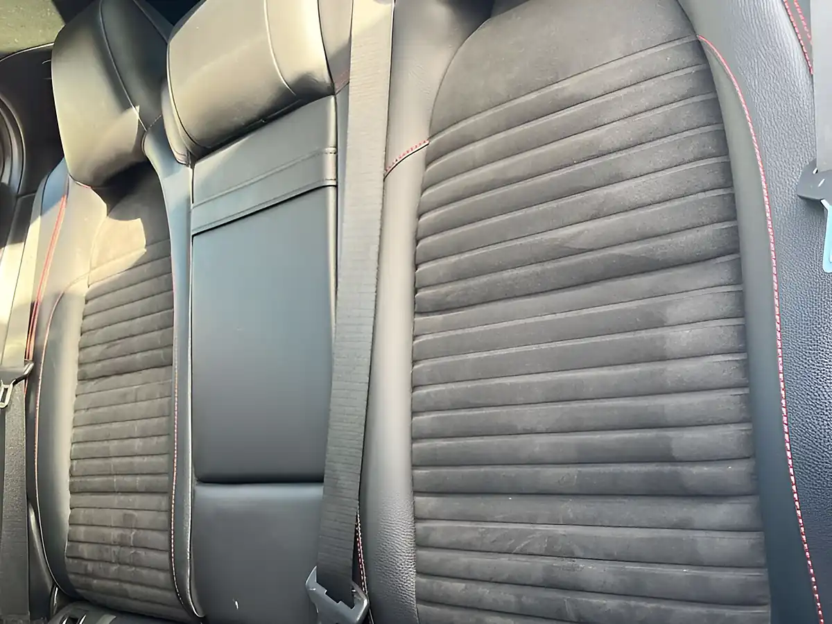 Used 2014 Mercedes-Benz Gla Grey - Interior and Exterior details 16