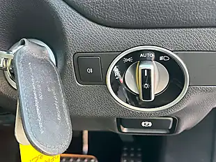 Used 2014 Mercedes-Benz Gla Grey - Interior and Exterior details 17