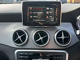 Used 2014 Mercedes-Benz Gla Grey - Interior and Exterior details 19
