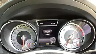 Used 2014 Mercedes-Benz Gla Se Grey - Interior and Exterior details 10