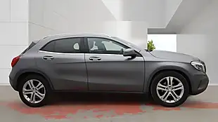 Used 2014 Mercedes-Benz Gla Se Grey - Interior and Exterior details 5