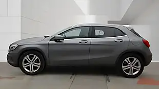 Used 2014 Mercedes-Benz Gla Se Grey - Interior and Exterior details 6