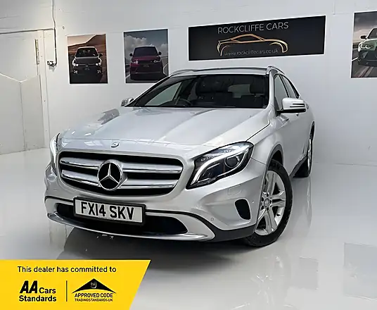 2014 Mercedes-Benz GLA200 CDI SE