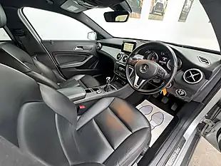 Used 2014 Mercedes-Benz Gla Se Silver - Interior and Exterior details 10
