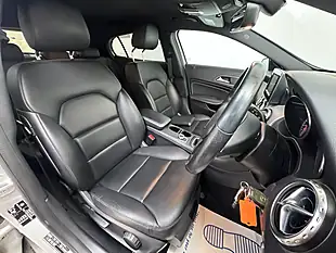 Used 2014 Mercedes-Benz Gla Se Silver - Interior and Exterior details 11
