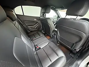 Used 2014 Mercedes-Benz Gla Se Silver - Interior and Exterior details 12