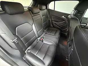 Used 2014 Mercedes-Benz Gla Se Silver - Interior and Exterior details 13