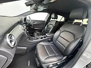 Used 2014 Mercedes-Benz Gla Se Silver - Interior and Exterior details 14