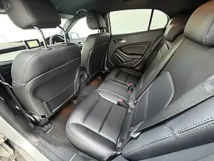 Used 2014 Mercedes-Benz Gla Se Silver - Interior and Exterior details 16