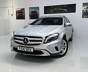 Used 2014 Mercedes-Benz Gla Se Silver - Interior and Exterior details 20