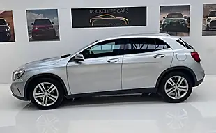 Used 2014 Mercedes-Benz Gla Se Silver - Interior and Exterior details 3