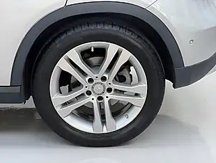 Used 2014 Mercedes-Benz Gla Se Silver - Interior and Exterior details 6