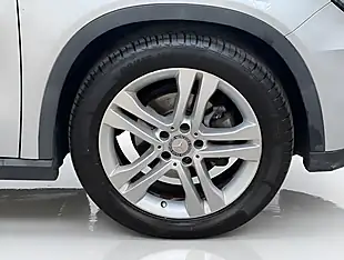 Used 2014 Mercedes-Benz Gla Se Silver - Interior and Exterior details 7