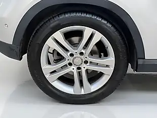 Used 2014 Mercedes-Benz Gla Se Silver - Interior and Exterior details 9