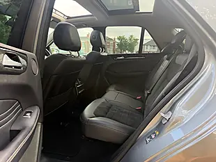 Used 2014 Mercedes-Benz M Class AMG Line Silver - Interior and Exterior details 12