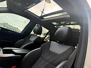 Used 2014 Mercedes-Benz M Class AMG Line Silver - Interior and Exterior details 13