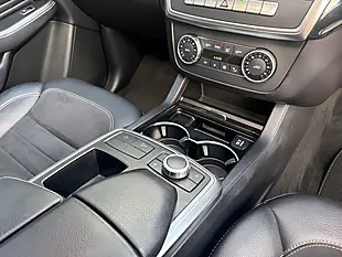 Used 2014 Mercedes-Benz M Class AMG Line Silver - Interior and Exterior details 15