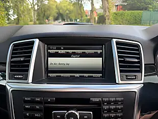 Used 2014 Mercedes-Benz M Class AMG Line Silver - Interior and Exterior details 17