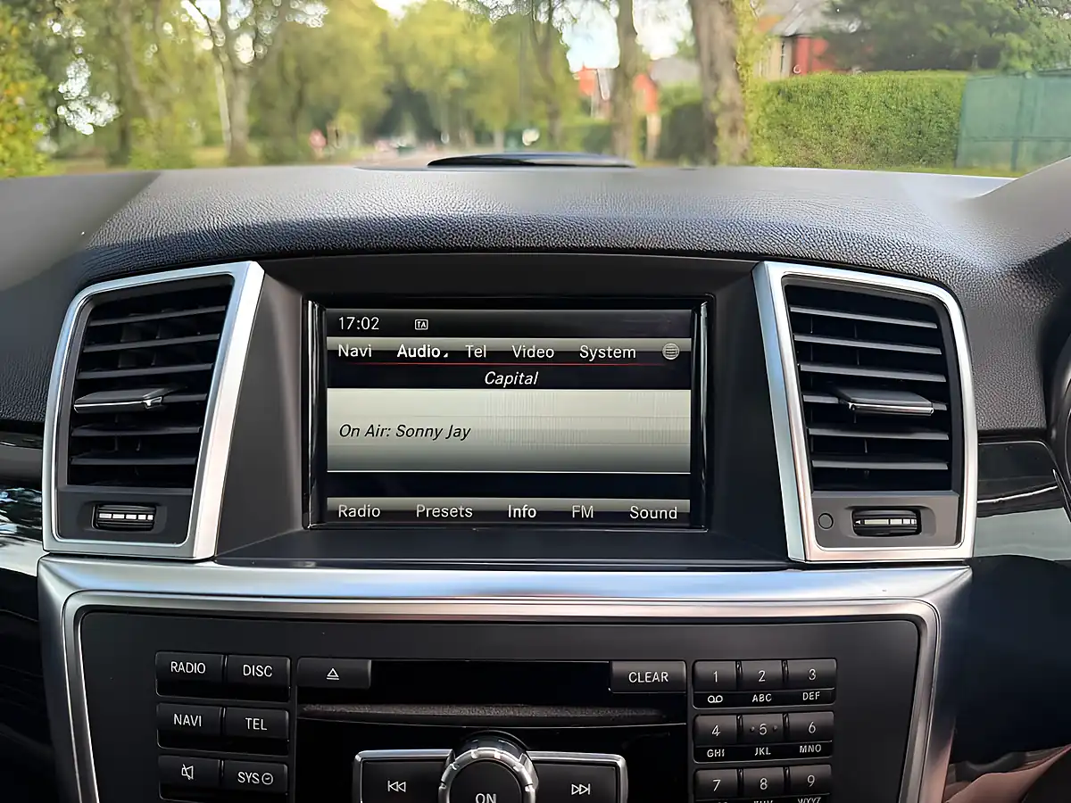 Used 2014 Mercedes-Benz M Class AMG Line Silver - Interior and Exterior details 17