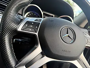 Used 2014 Mercedes-Benz M Class AMG Line Silver - Interior and Exterior details 18