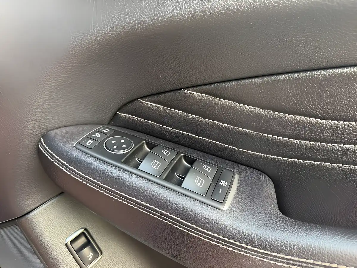 Used 2014 Mercedes-Benz M Class AMG Line Silver - Interior and Exterior details 19