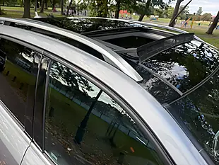 Used 2014 Mercedes-Benz M Class AMG Line Silver - Interior and Exterior details 9
