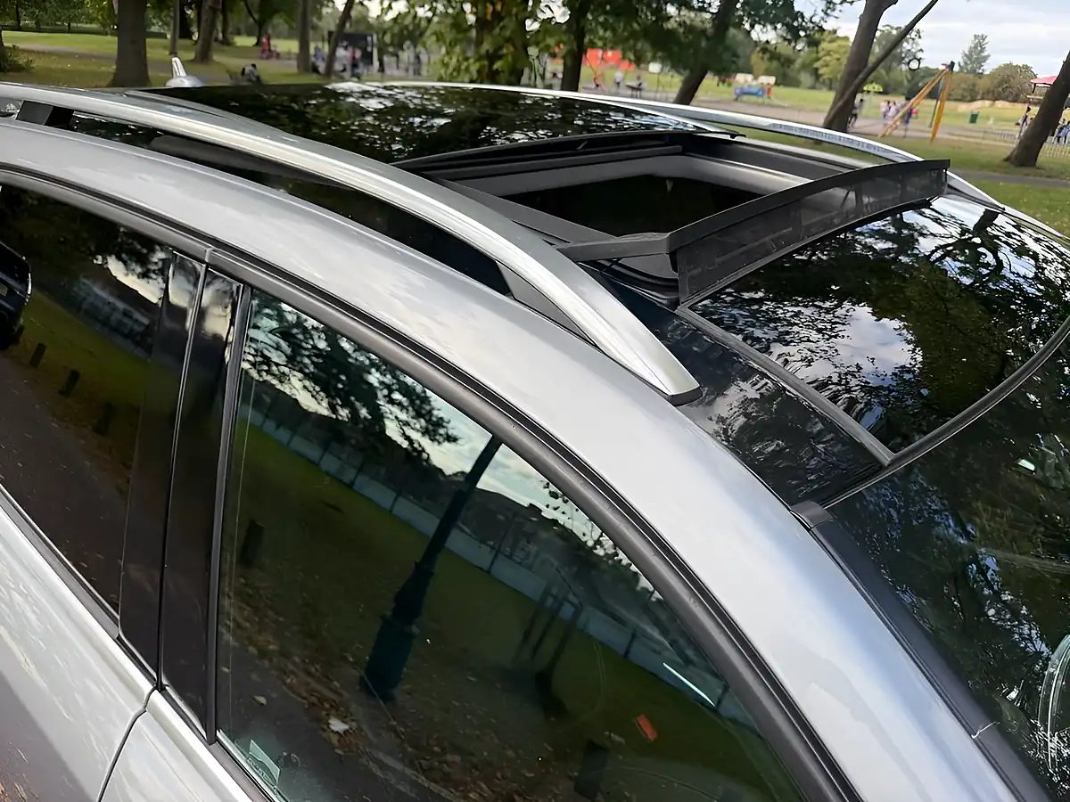 Used 2014 Mercedes-Benz M Class AMG Line Silver - Interior and Exterior details 9