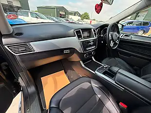 Used 2014 Mercedes-Benz M Class AMG Sport Grey - Interior and Exterior details 13
