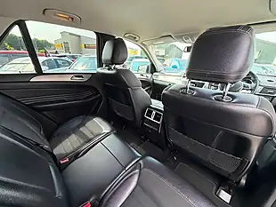Used 2014 Mercedes-Benz M Class AMG Sport Grey - Interior and Exterior details 15