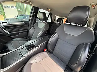 Used 2014 Mercedes-Benz M Class AMG Sport Grey - Interior and Exterior details 19