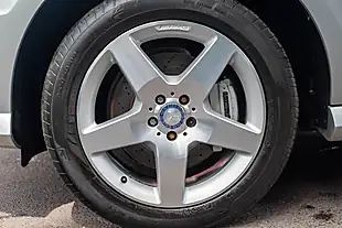 Used 2014 Mercedes-Benz M-Class AMG Sport Iridium Silver - Interior and Exterior details 12